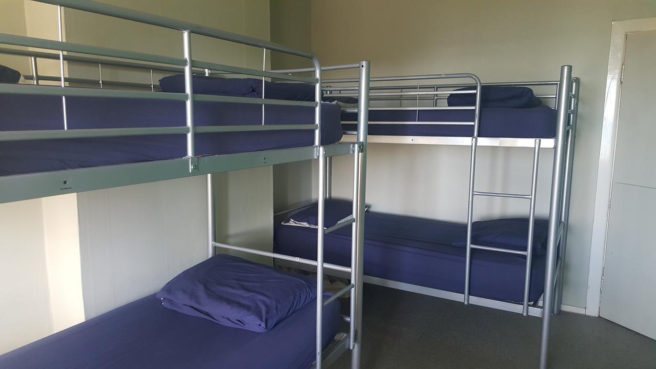 Napier Art House Backpackers Pansiyon Dış mekan fotoğraf