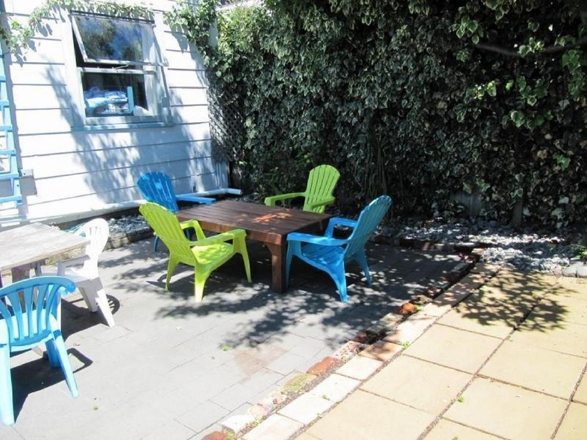 Napier Art House Backpackers Pansiyon Dış mekan fotoğraf