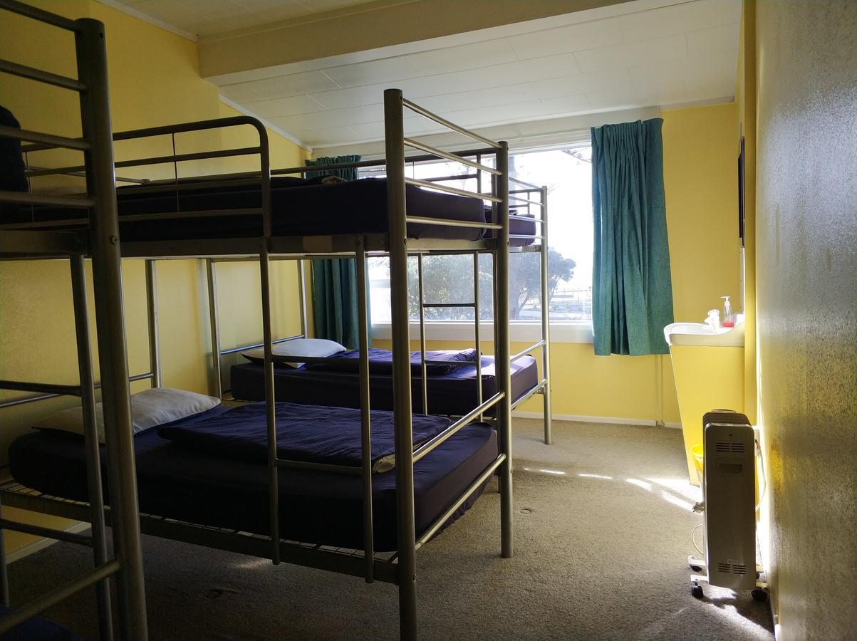 Napier Art House Backpackers Pansiyon Dış mekan fotoğraf