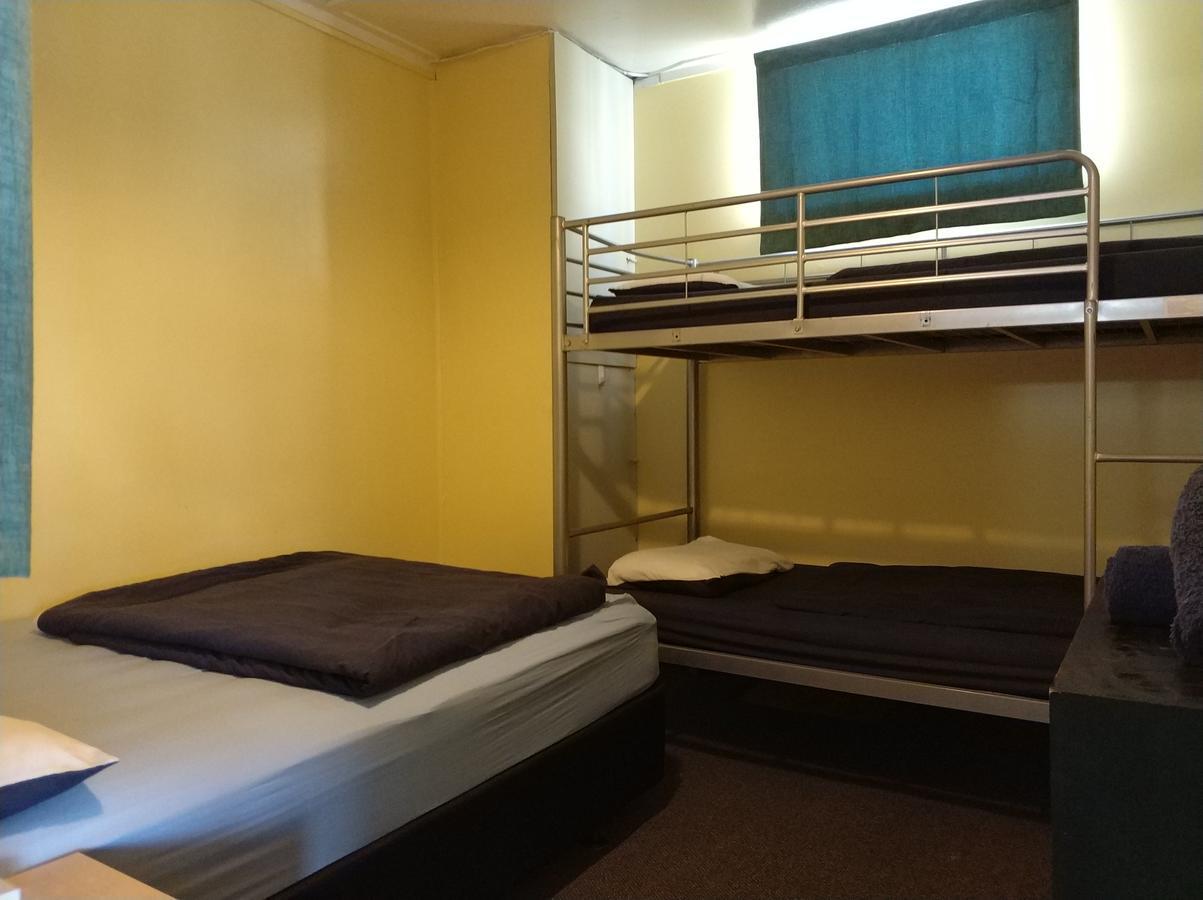 Napier Art House Backpackers Pansiyon Dış mekan fotoğraf