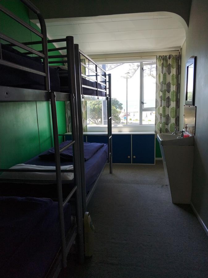 Napier Art House Backpackers Pansiyon Dış mekan fotoğraf
