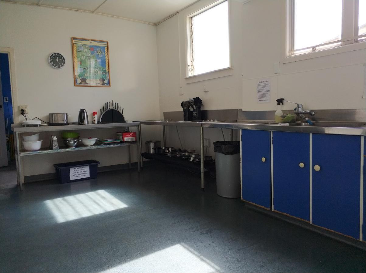 Napier Art House Backpackers Pansiyon Dış mekan fotoğraf