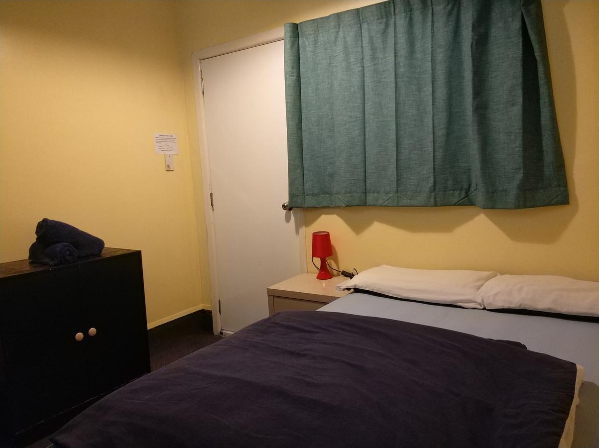 Napier Art House Backpackers Pansiyon Dış mekan fotoğraf