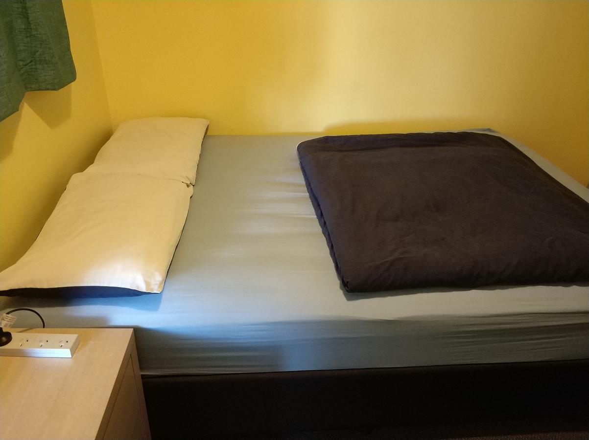 Napier Art House Backpackers Pansiyon Dış mekan fotoğraf