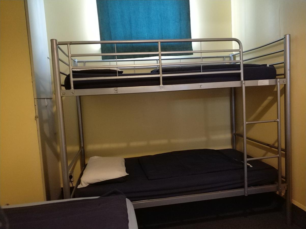 Napier Art House Backpackers Pansiyon Dış mekan fotoğraf