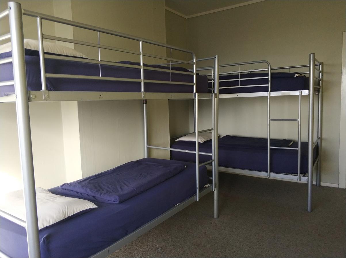 Napier Art House Backpackers Pansiyon Dış mekan fotoğraf